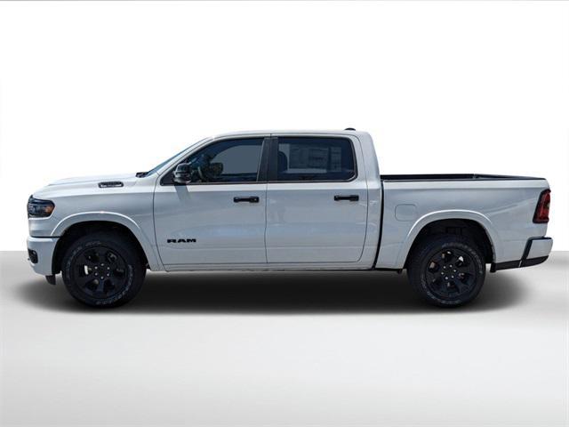 new 2025 Ram 1500 car, priced at $54,356