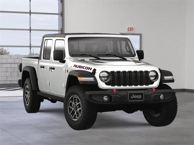 new 2025 Jeep Gladiator car, priced at $47,137
