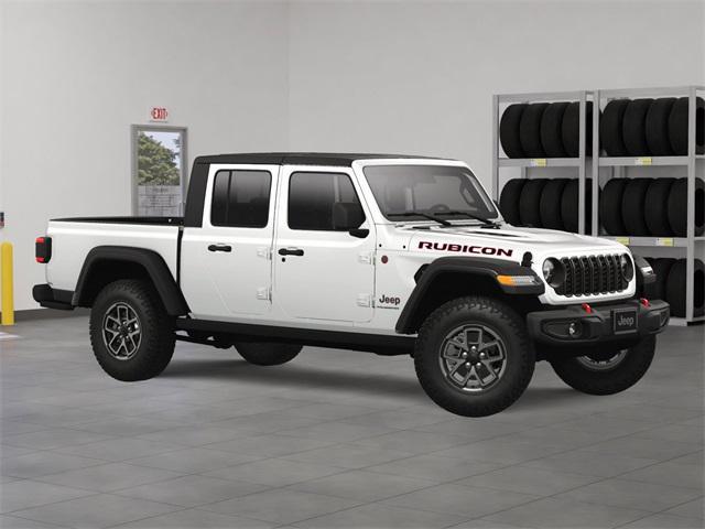 new 2025 Jeep Gladiator car, priced at $47,137
