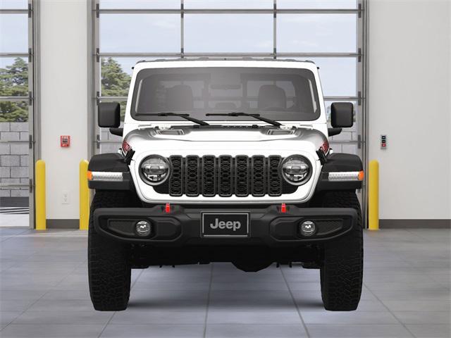 new 2025 Jeep Gladiator car, priced at $47,137