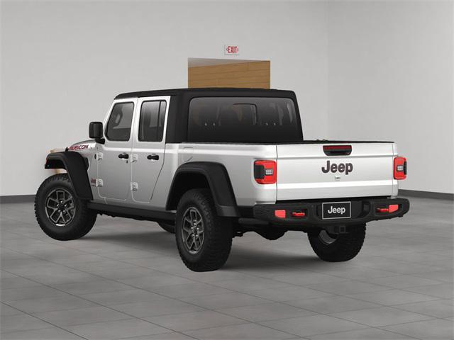 new 2025 Jeep Gladiator car, priced at $47,137