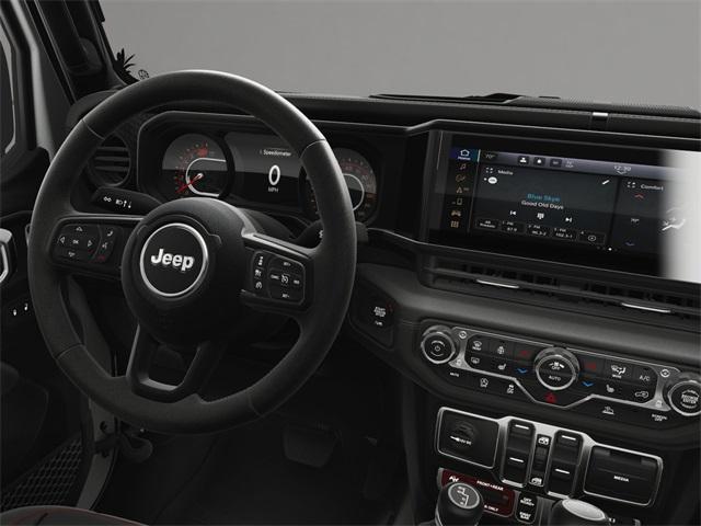 new 2025 Jeep Gladiator car, priced at $47,137