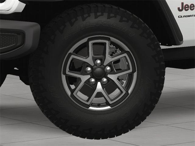 new 2025 Jeep Gladiator car, priced at $47,137