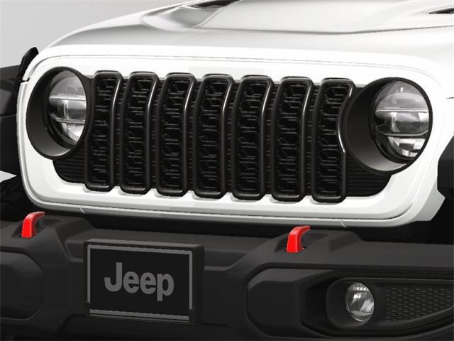 new 2025 Jeep Gladiator car, priced at $47,137