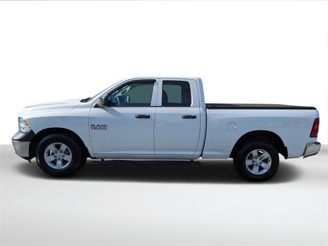 used 2017 Ram 1500 car, priced at $21,500