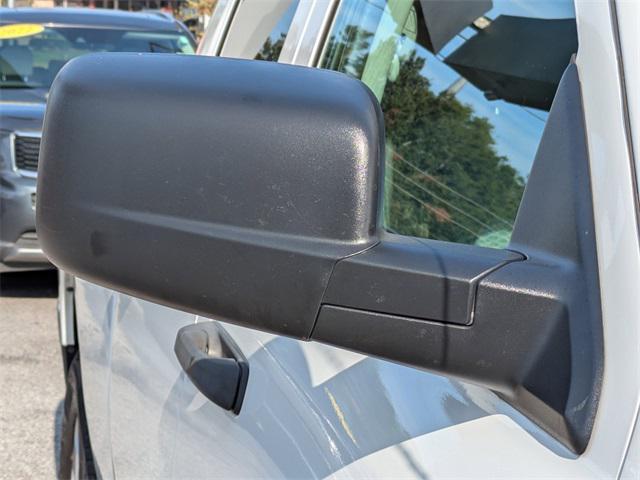 used 2017 Ram 1500 car, priced at $21,500