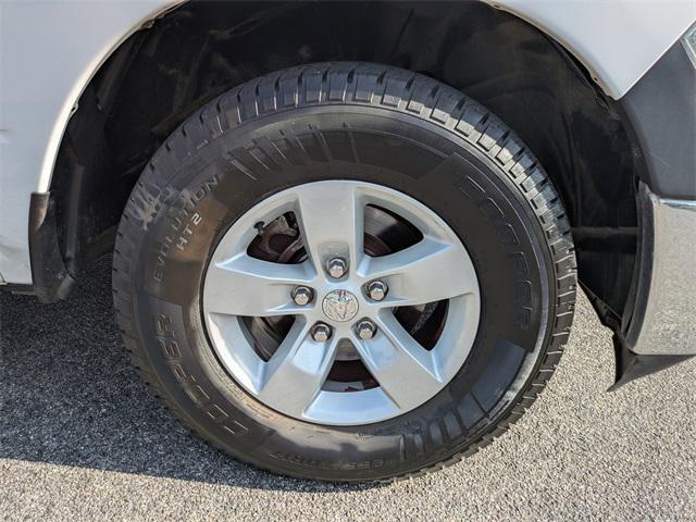 used 2017 Ram 1500 car, priced at $21,500