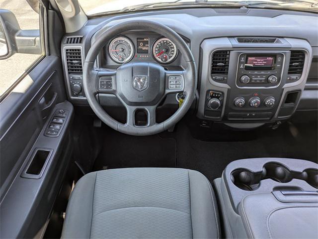 used 2017 Ram 1500 car, priced at $21,500