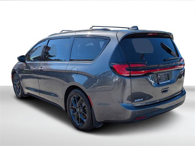 used 2021 Chrysler Pacifica car, priced at $22,500