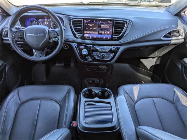 used 2021 Chrysler Pacifica car, priced at $22,500