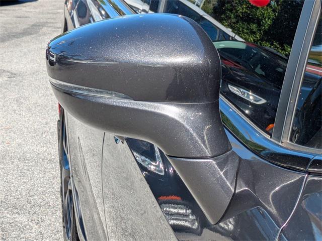 used 2021 Chrysler Pacifica car, priced at $22,500