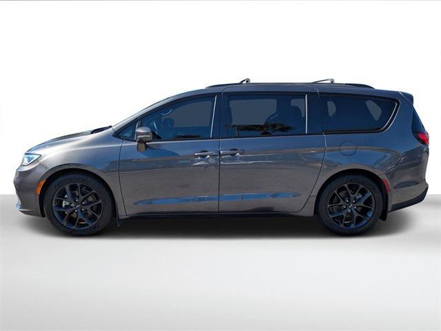 used 2021 Chrysler Pacifica car, priced at $22,500