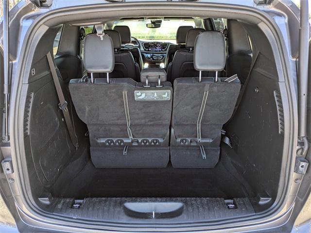 used 2021 Chrysler Pacifica car, priced at $22,500