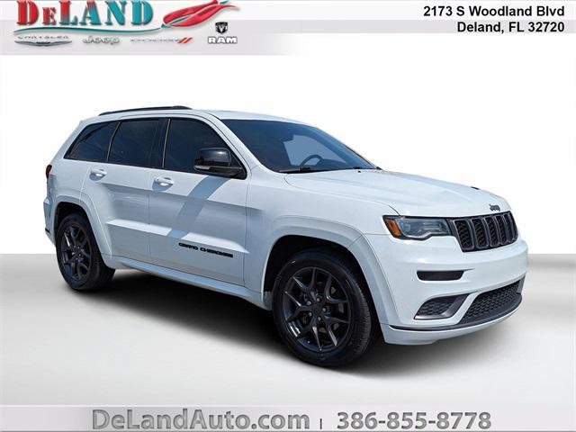 used 2019 Jeep Grand Cherokee car, priced at $20,531