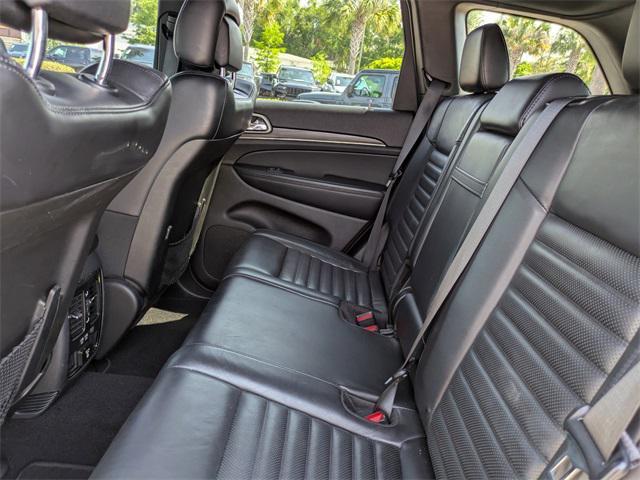 used 2019 Jeep Grand Cherokee car, priced at $17,789