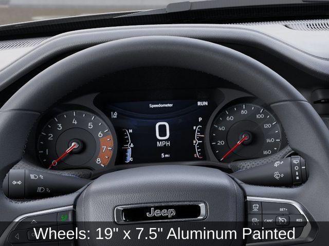 new 2026 Jeep Compass car, priced at $29,200