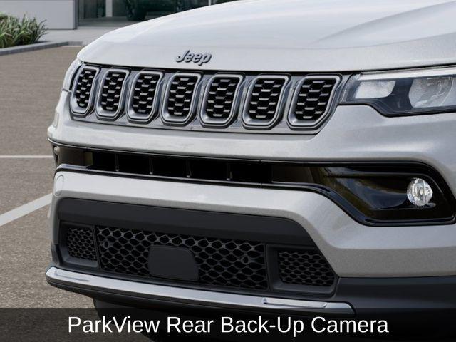 new 2026 Jeep Compass car, priced at $29,200