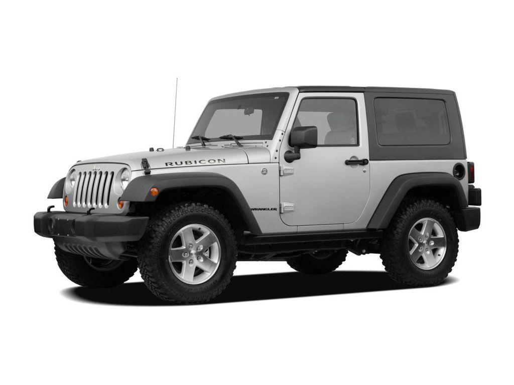 used 2007 Jeep Wrangler car, priced at $8,950