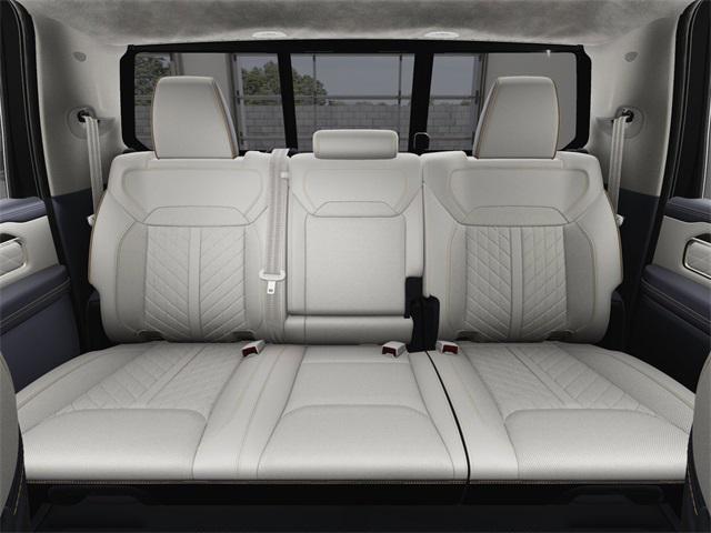 new 2025 Ram 1500 car, priced at $69,739