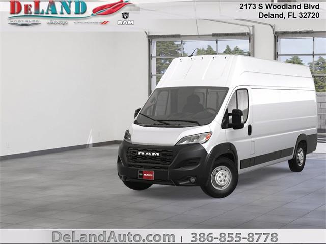 new 2025 Ram ProMaster 3500 car, priced at $47,737