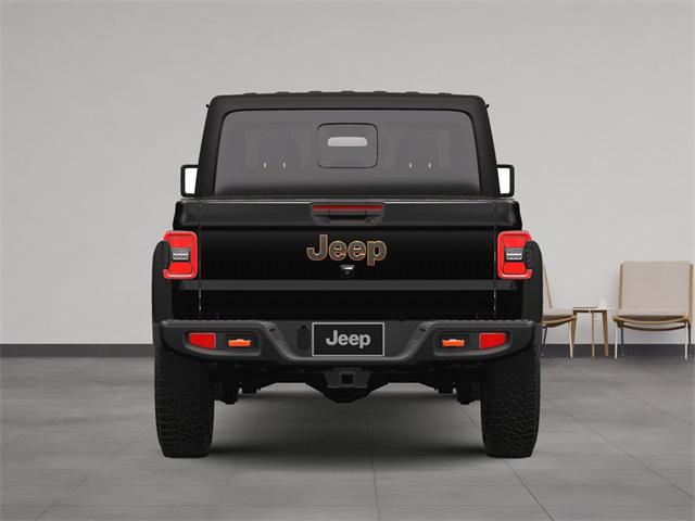 new 2025 Jeep Gladiator car, priced at $47,505