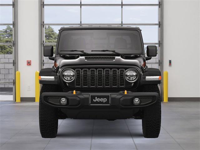 new 2025 Jeep Gladiator car, priced at $47,505