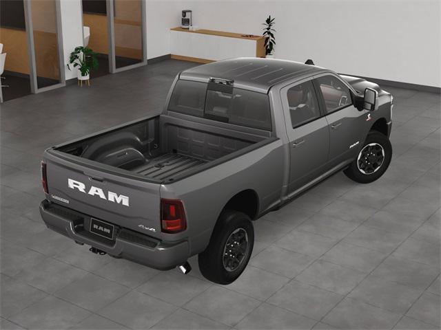 new 2025 Ram 2500 car, priced at $82,613