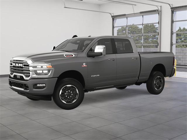 new 2025 Ram 2500 car, priced at $82,613