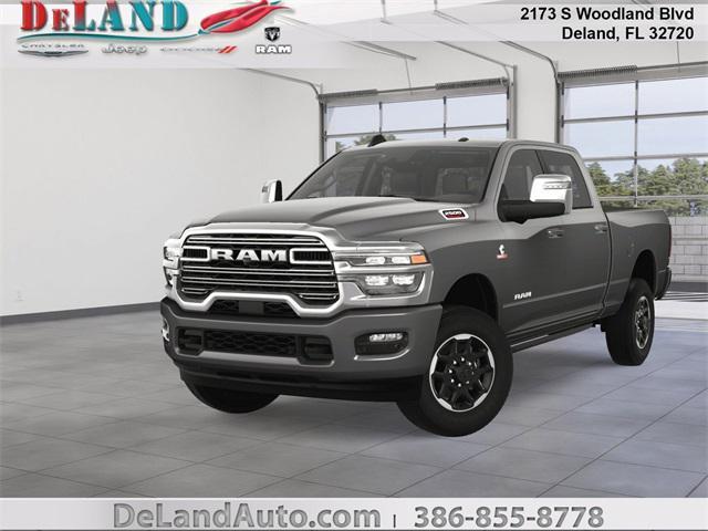 new 2025 Ram 2500 car, priced at $82,613
