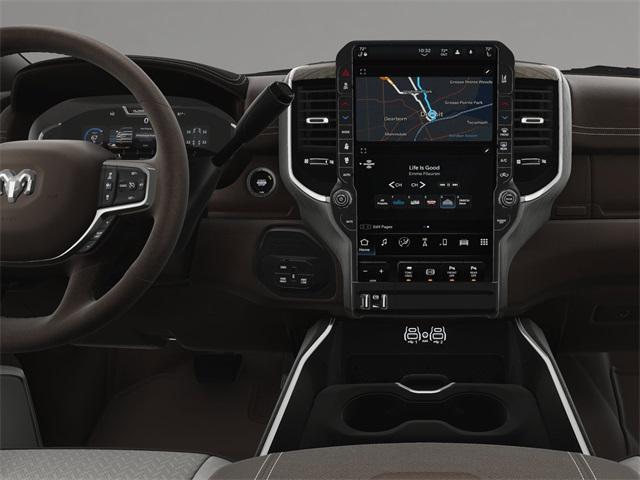 new 2025 Ram 2500 car, priced at $82,613