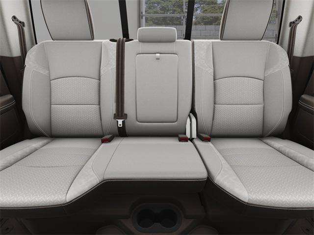 new 2025 Ram 2500 car, priced at $82,613