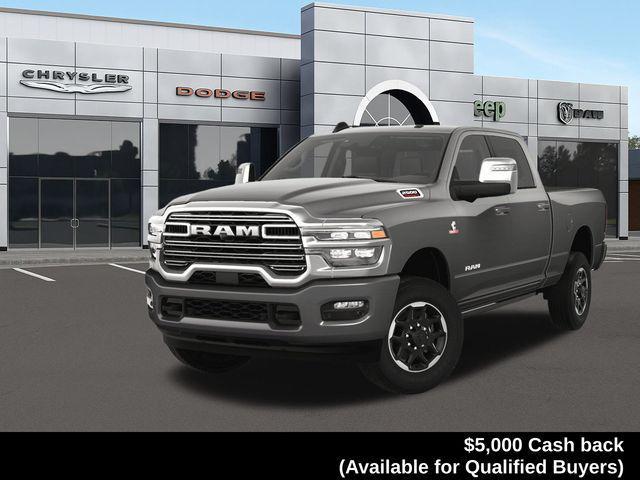 new 2025 Ram 2500 car, priced at $72,613