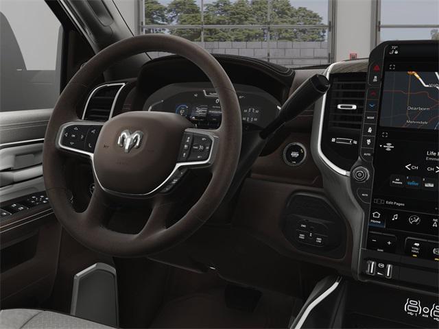 new 2025 Ram 2500 car, priced at $82,613