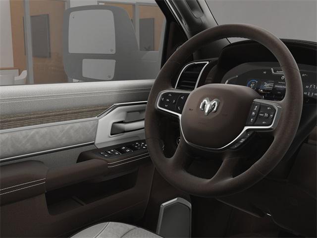 new 2025 Ram 2500 car, priced at $82,613
