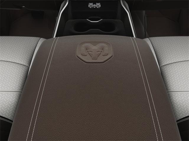 new 2025 Ram 2500 car, priced at $82,613