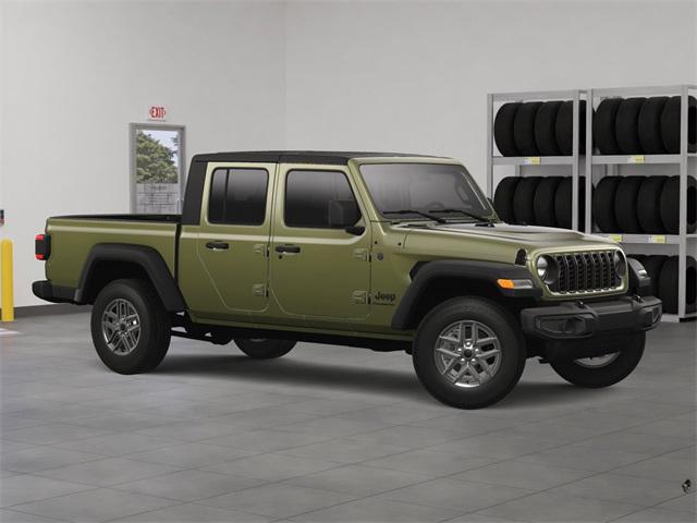 new 2025 Jeep Gladiator car, priced at $39,279