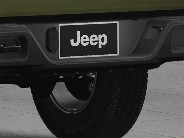 new 2025 Jeep Gladiator car, priced at $39,279
