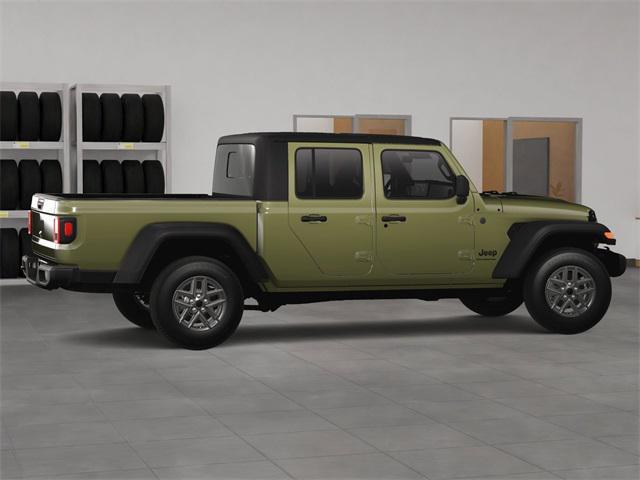 new 2025 Jeep Gladiator car, priced at $39,279