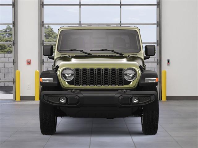 new 2025 Jeep Gladiator car, priced at $39,279