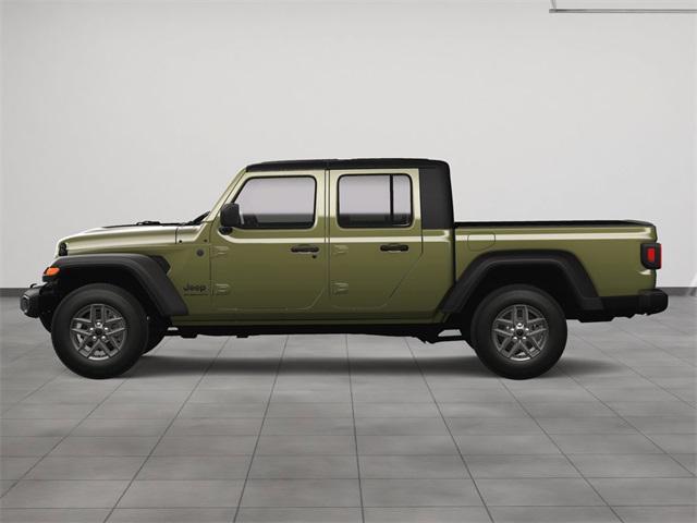 new 2025 Jeep Gladiator car, priced at $39,279