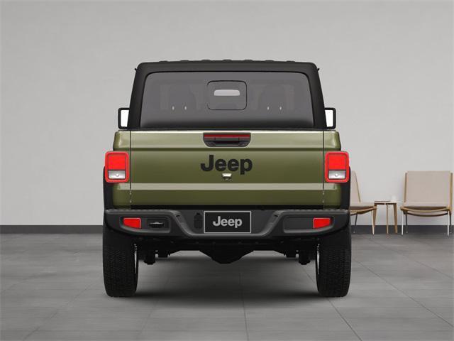 new 2025 Jeep Gladiator car, priced at $39,279