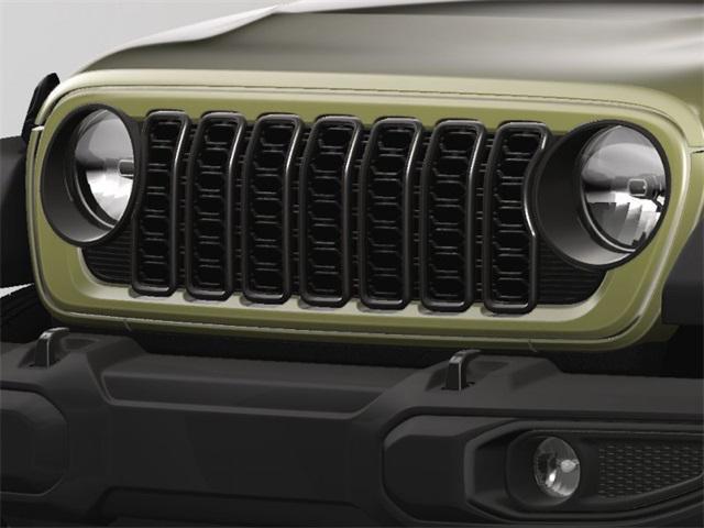 new 2025 Jeep Gladiator car, priced at $39,279