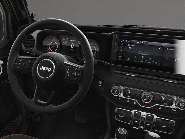 new 2025 Jeep Gladiator car, priced at $39,279