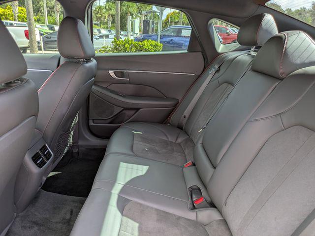 used 2020 Hyundai Sonata car, priced at $16,595