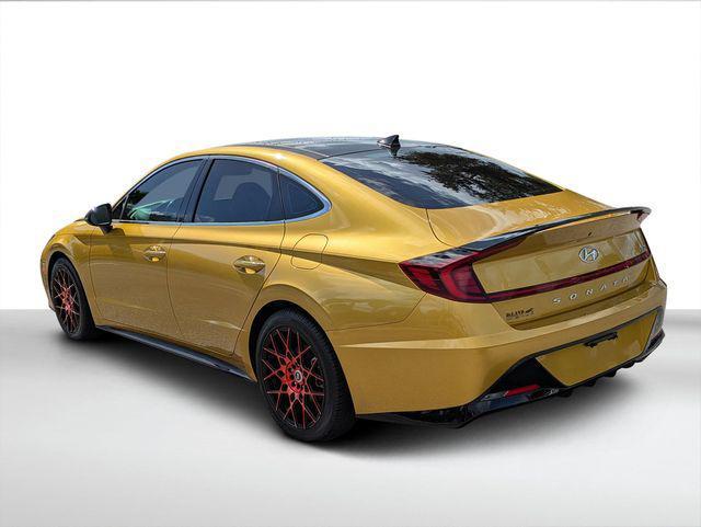 used 2020 Hyundai Sonata car, priced at $16,595