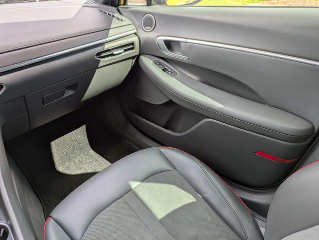 used 2020 Hyundai Sonata car, priced at $16,595