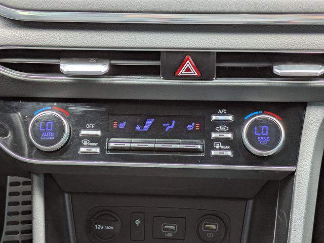 used 2020 Hyundai Sonata car, priced at $16,595