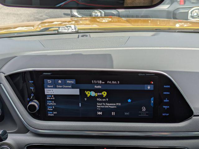 used 2020 Hyundai Sonata car, priced at $16,595