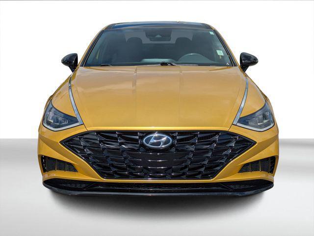 used 2020 Hyundai Sonata car, priced at $16,595