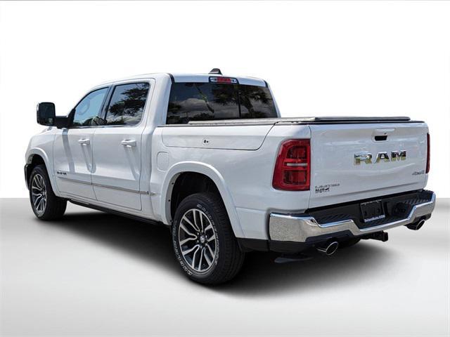 new 2025 Ram 1500 car, priced at $66,565